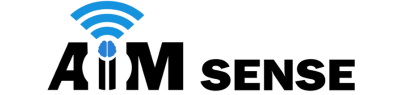 AIM Sense Logo