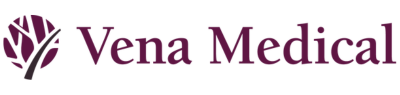 Vena Logo Home page