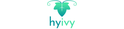 HyIvy Logo