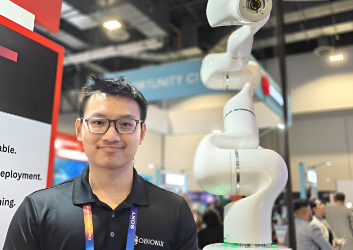 Dan Vu, Director of Business Development at Cobionix