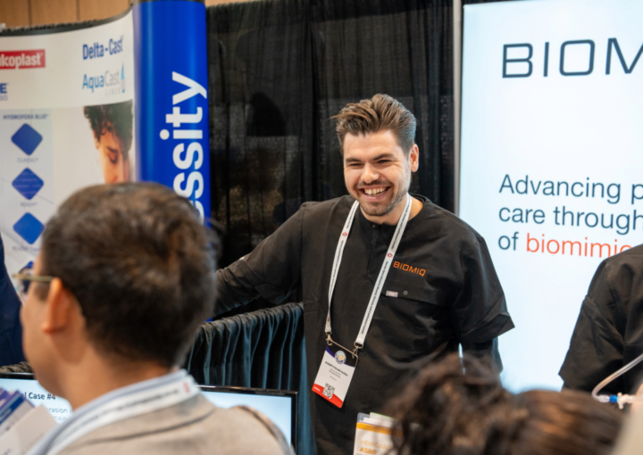 Rob Fuller, Co-Founder and Managing Director of Biomiq