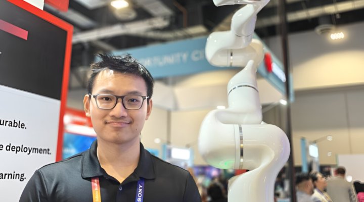 Dan Vu, Director of Business Development at Cobionix