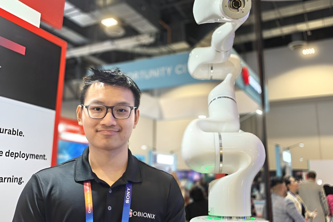 Dan Vu, Director of Business Development at Cobionix