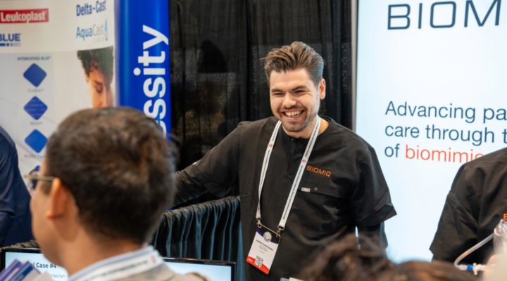 Rob Fuller, Co-Founder and Managing Director of Biomiq