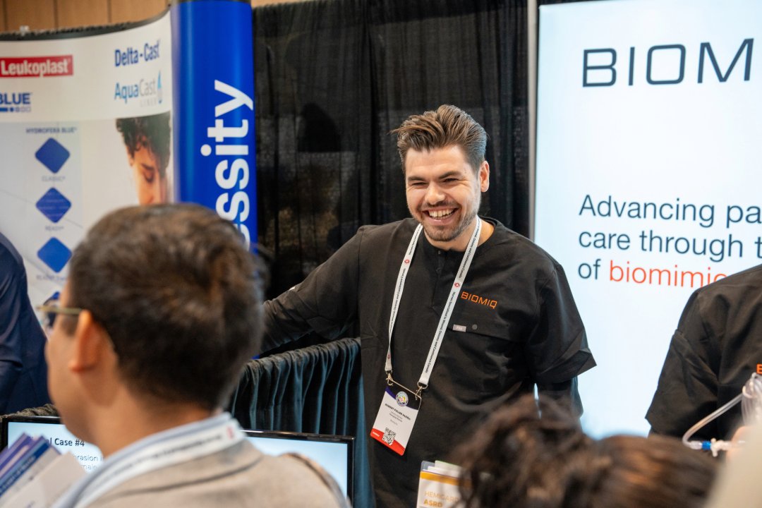 Rob Fuller, Co-Founder and Managing Director of Biomiq