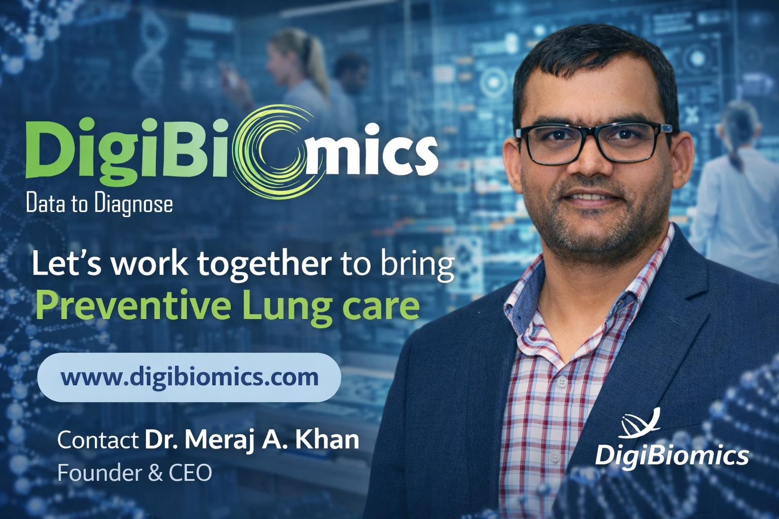 DigiBiomics