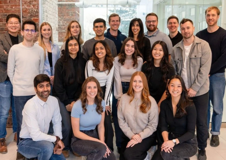 The EMN team.