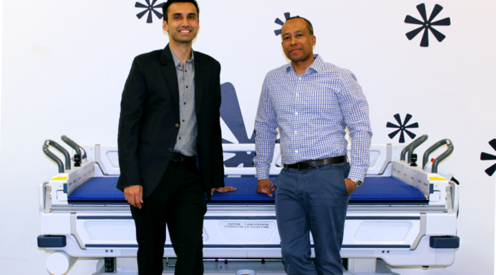 Jayiesh Singh and Philip Chang.