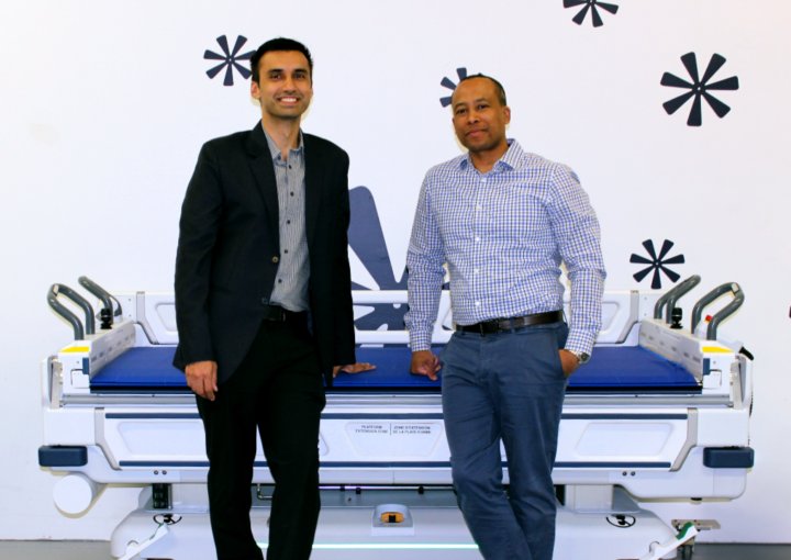 Jayiesh Singh and Philip Chang.