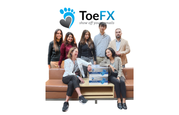 Toe FX