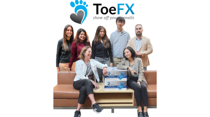 Toe FX
