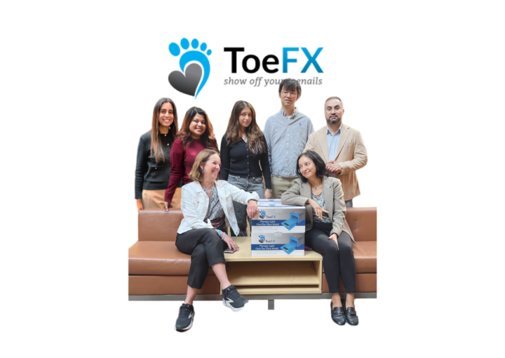 Toe FX
