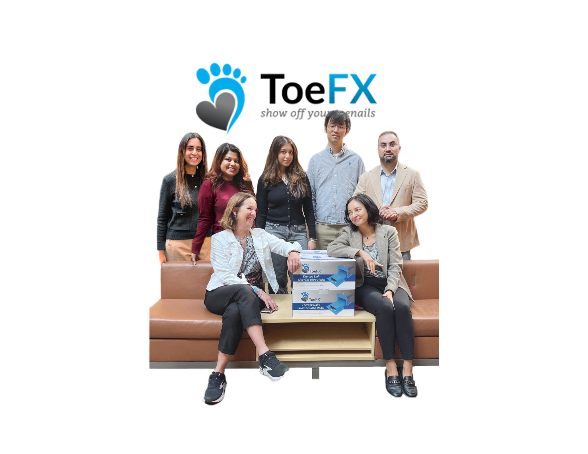 Toe FX
